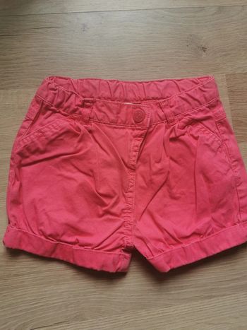 Short d été