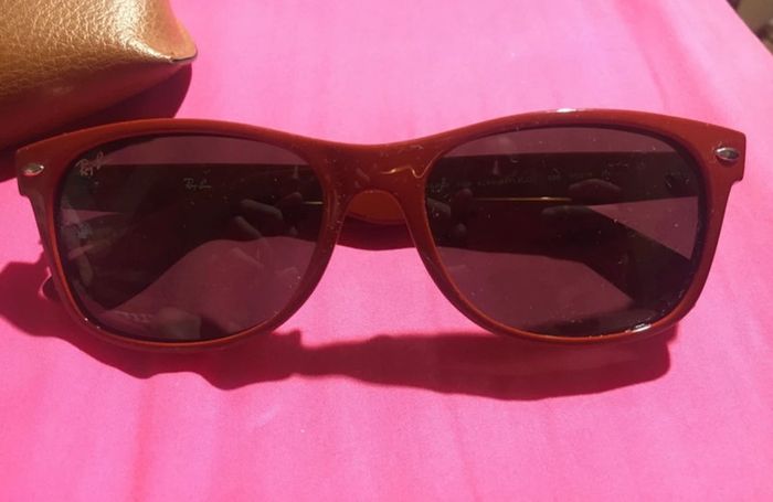 Lunettes de soleil RB - photo numéro 6