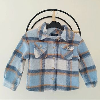 6 ans sur chemise Kiabi