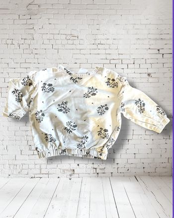 Pull overside 12 mois  Hema