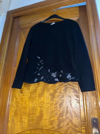 Pull femme together
