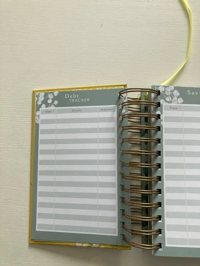 Budget book - photo numéro 6