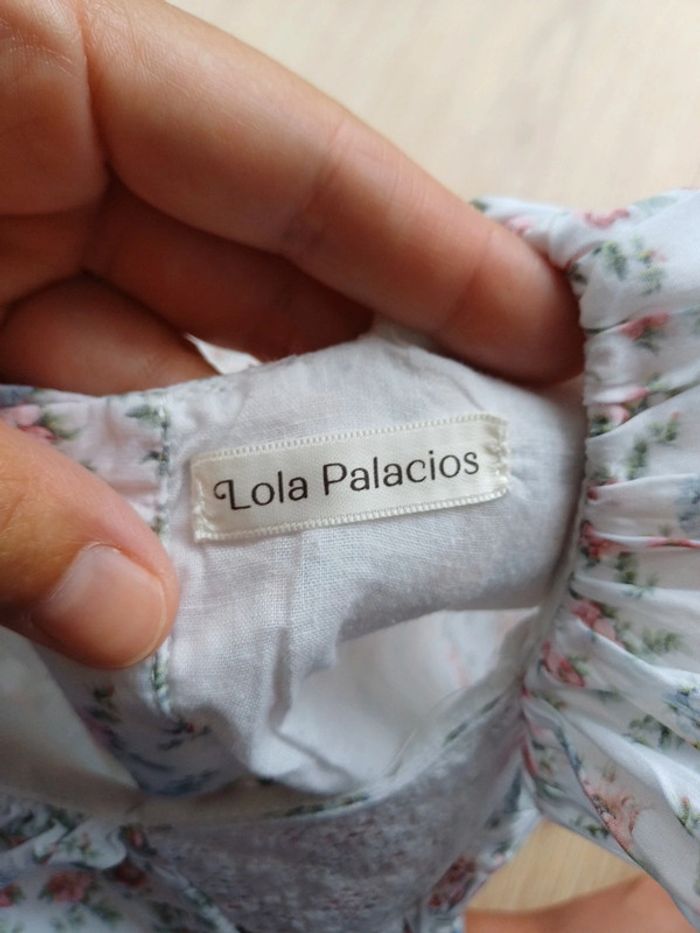 Robe avec bloomer 24m lola palacios - photo numéro 6