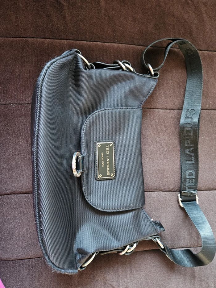Sac noir