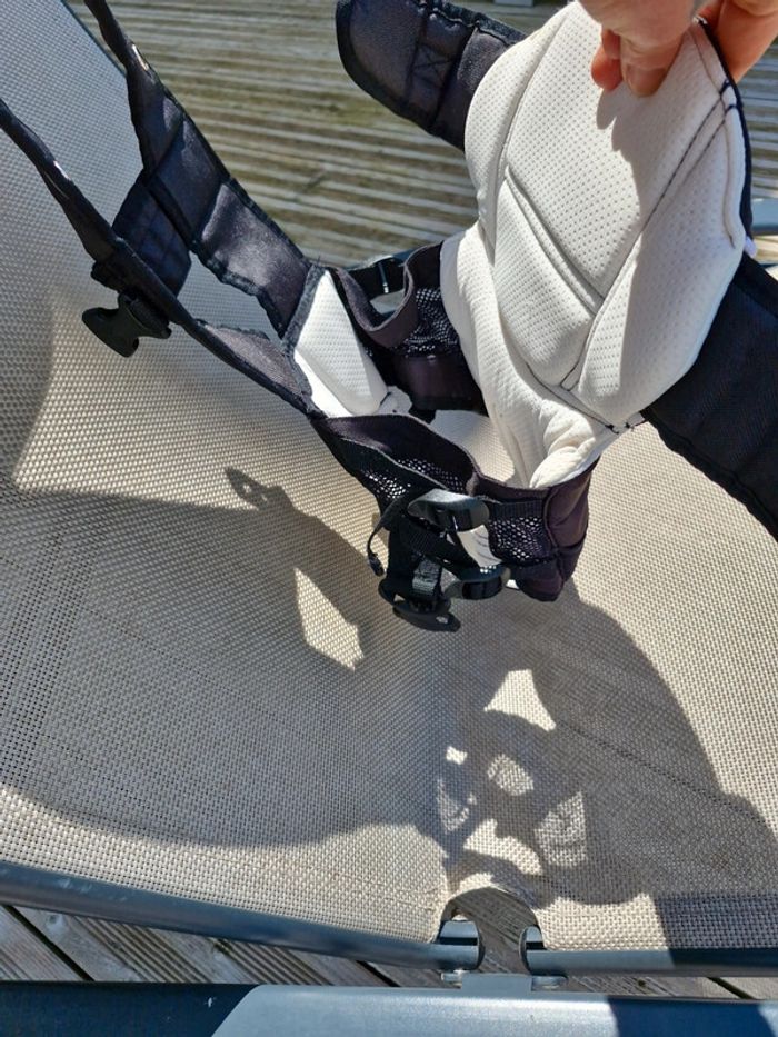Porte bébé 3,5 à 9 kgs - photo numéro 6