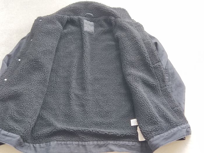 Veste en jean doublée - photo numéro 3