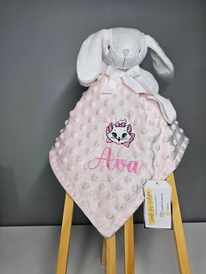 Doudou personnalisé - photo numéro 2