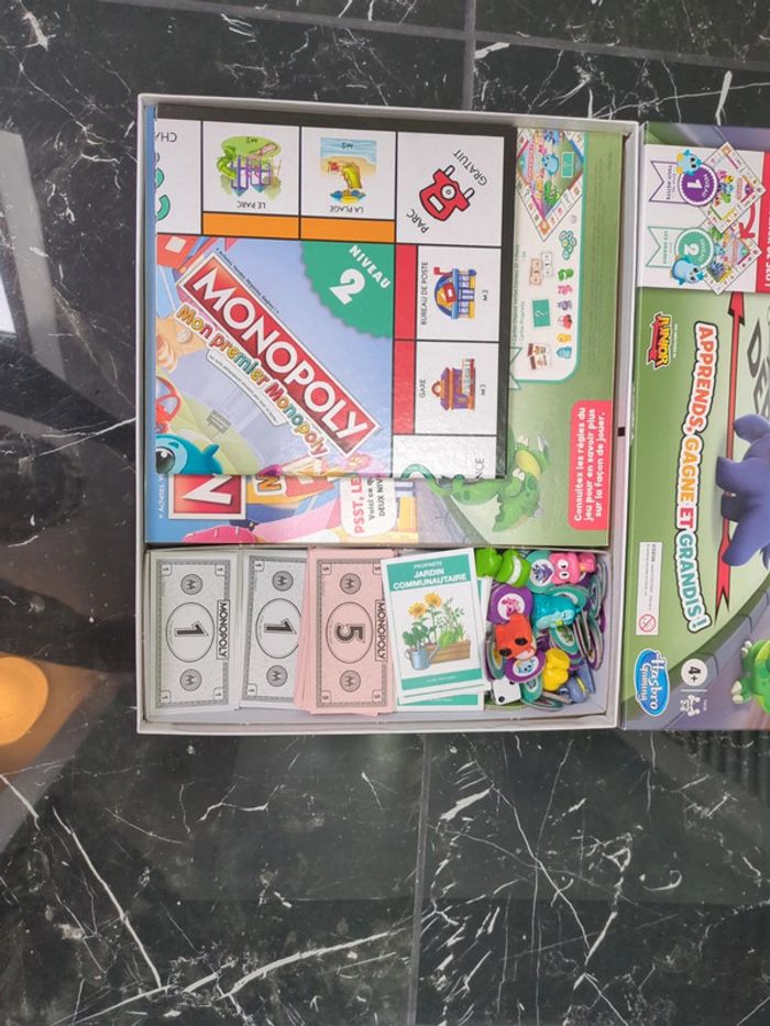 Mon premier Monopoly - photo numéro 2