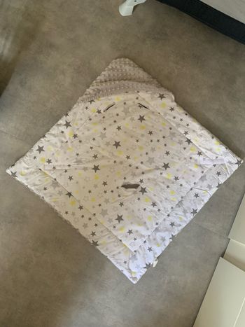 Couverture siège auto / coque