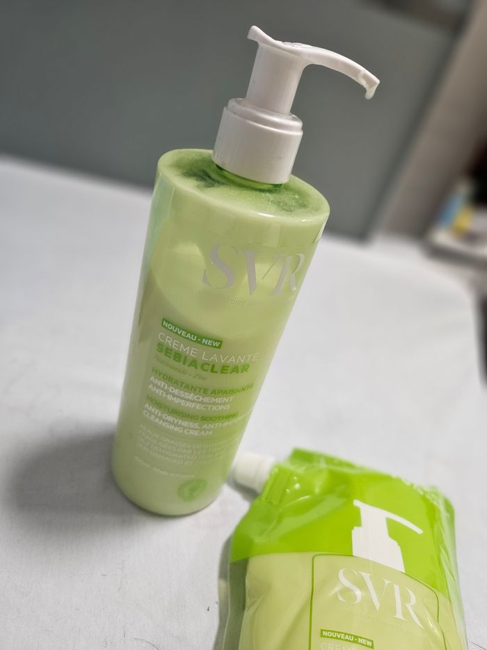 Crème lavante svr - photo numéro 3