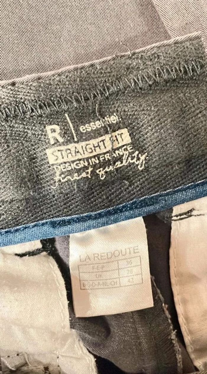 Jean femme taille 36 - photo numéro 3
