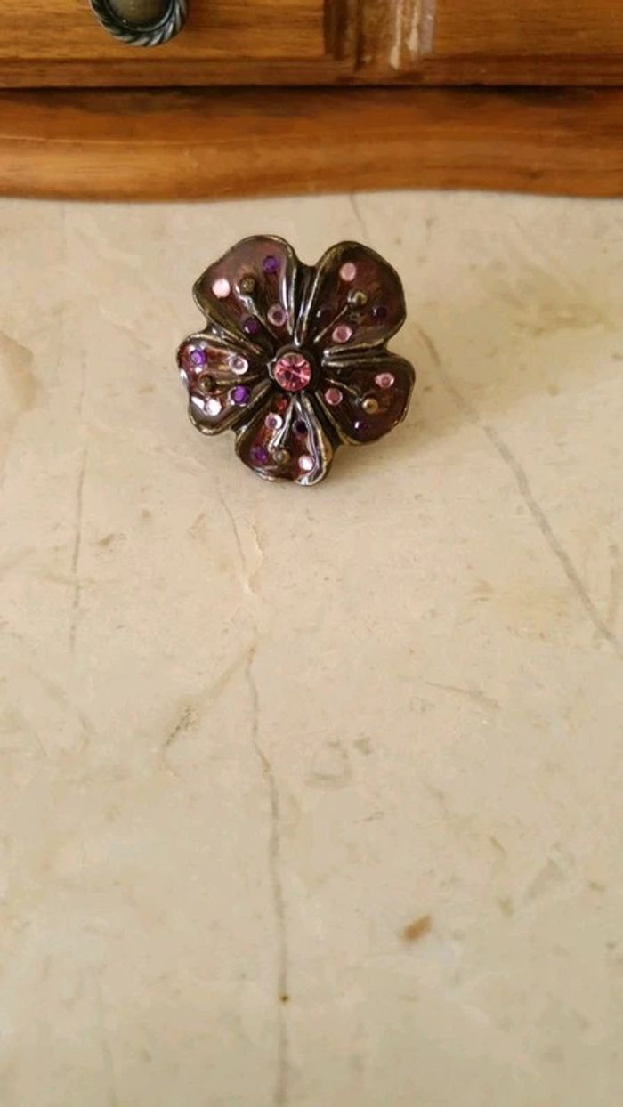 Bague taille réglable (ajustable) - photo numéro 2