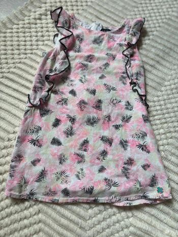 Robe fille IKKS 3 ans