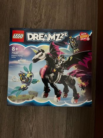 LEGO DREAMZzz - Pégase, le cheval volant 