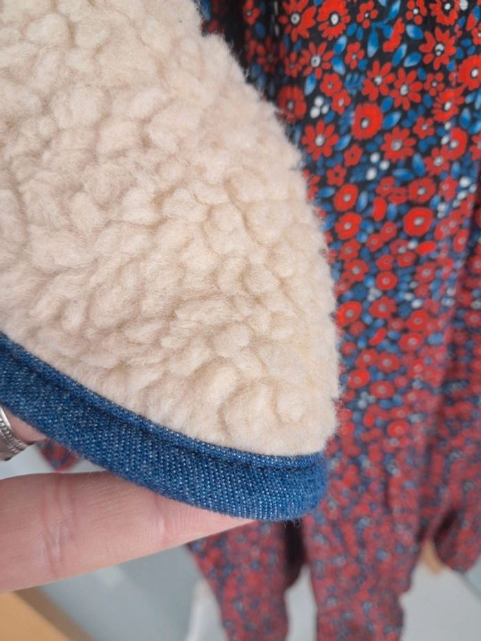 Gilet sans manches boléro T.36/38 - photo numéro 7