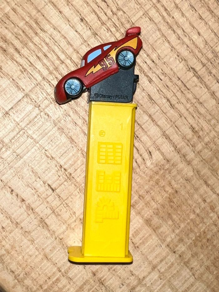 Lot pez figurine distributeur de bonbons Disney paw patrol toy story - photo numéro 2