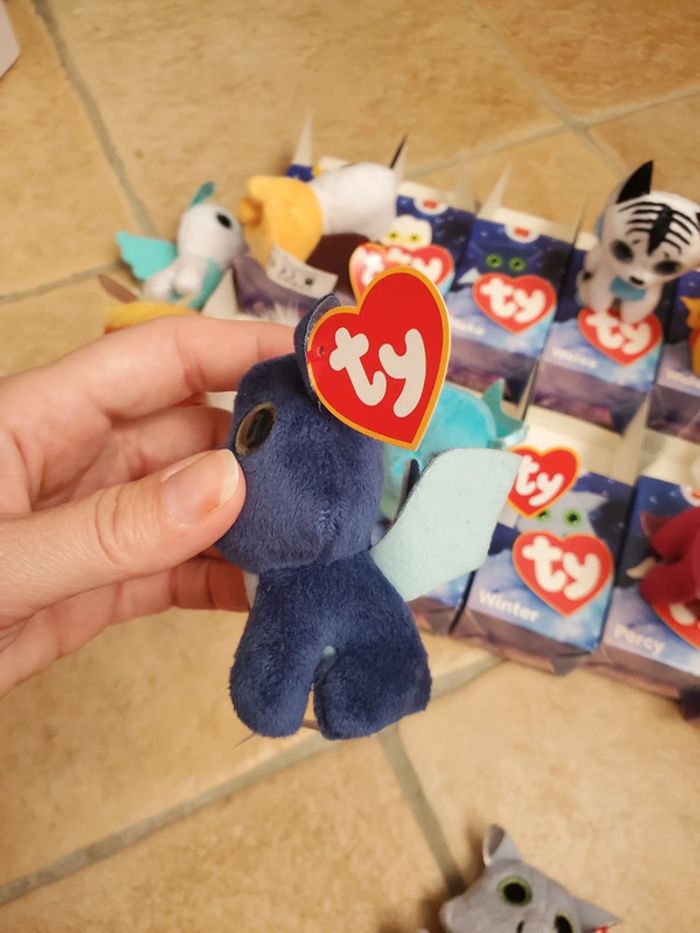 Peluches - photo numéro 6