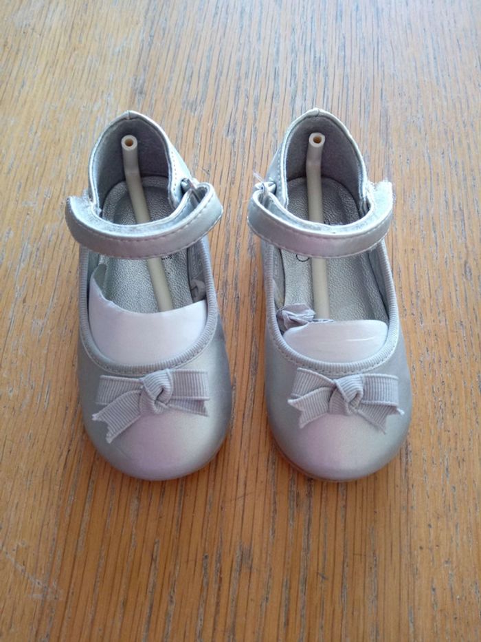 Chaussures fille Obaibi en 20 - photo numéro 4