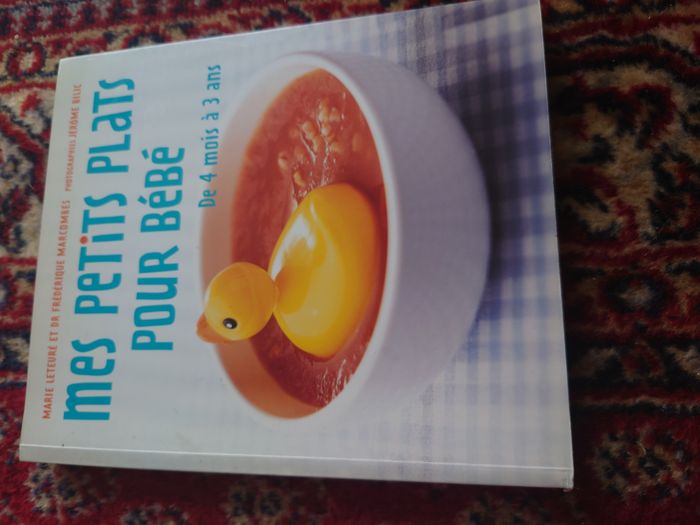 Livres de cuisine - photo numéro 4