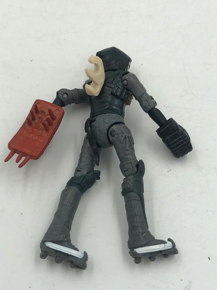 Figurine Tortue Ninja Casey Jones 2013 Viacom Playmates Toys - photo numéro 6