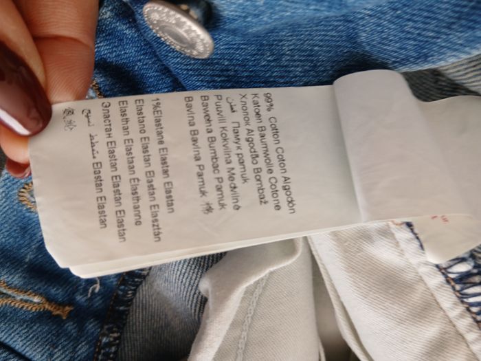 Jean slim. Taille W28 L34. - photo numéro 8