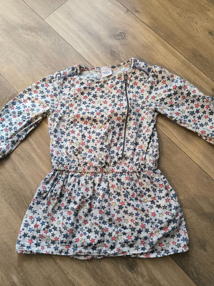 Robe d'hiver fille manches longues Tape à l'oeil 2 ans (24 mois)