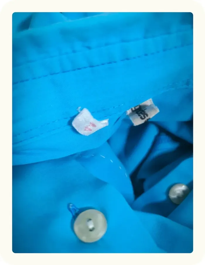 Chemise manches longues Guides de France scoutisme homme Taille XL 42 - photo numéro 6