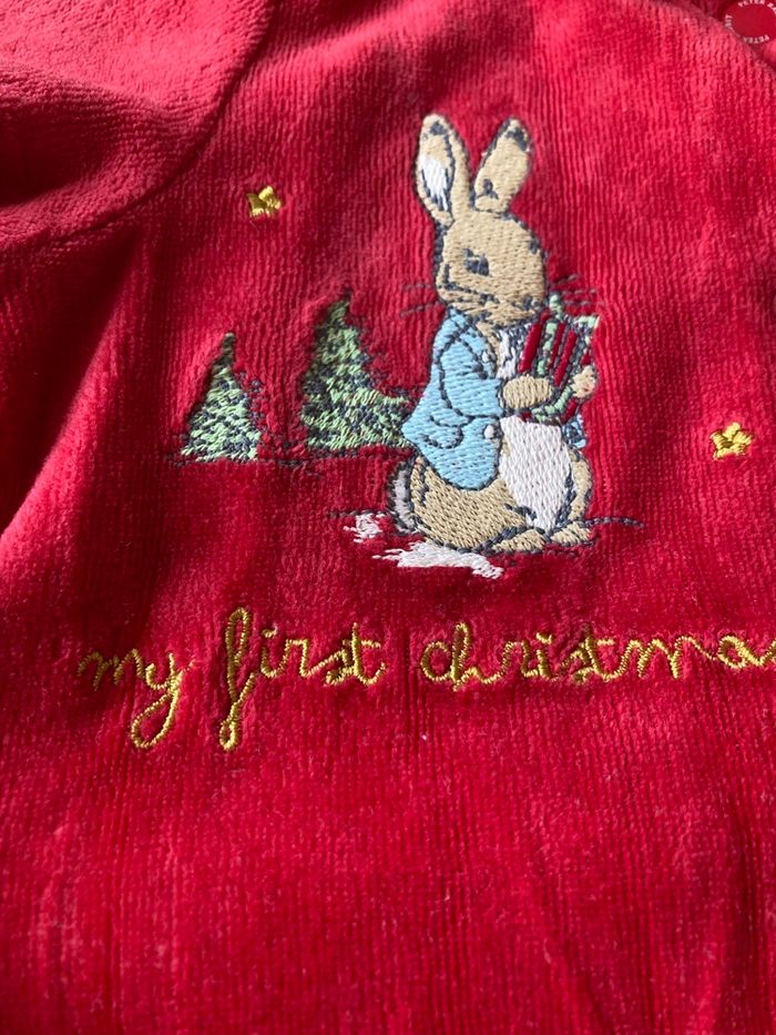 Pyjama velours - photo numéro 6