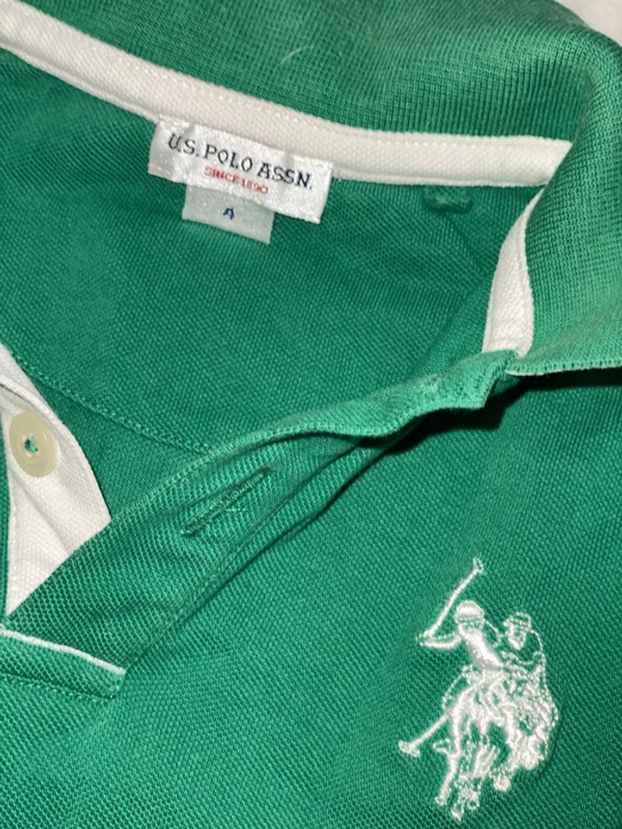 Polo Ralph Lauren 4 ans - photo numéro 4