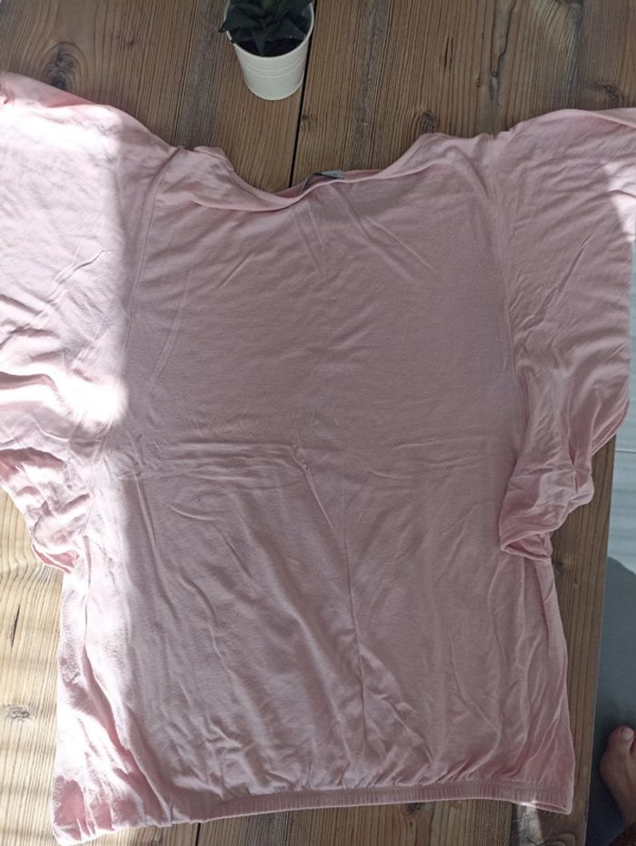 T-shirt manches courtes - photo numéro 5