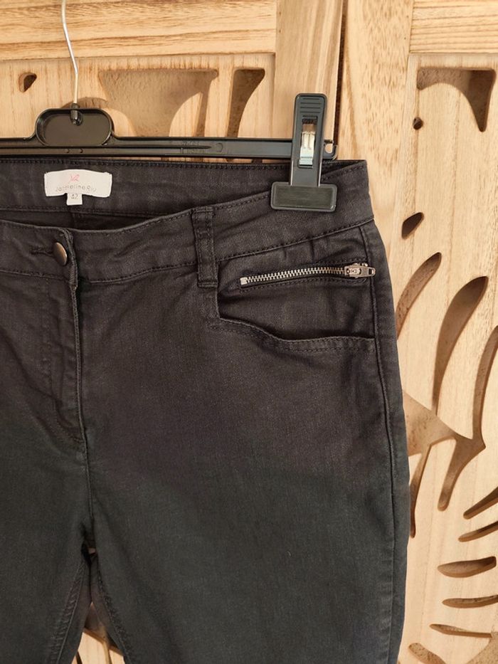 Pantalon slim, Taille 42 Jacqueline Riu - photo numéro 8