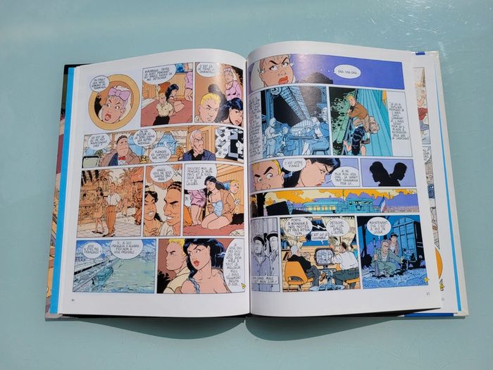 BD Double M tomes 1 à 3, éditions originales cotées - photo numéro 14