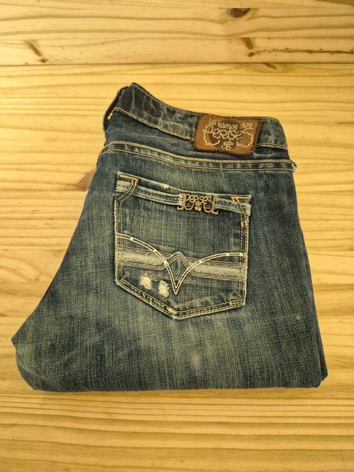Jeans le temps des cerises