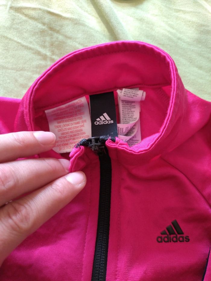 Veste adidas - photo numéro 3