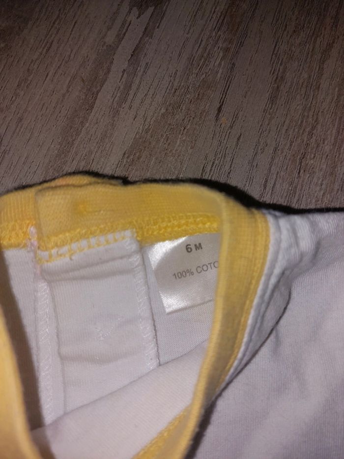 Ensemble 6 mois - photo numéro 2