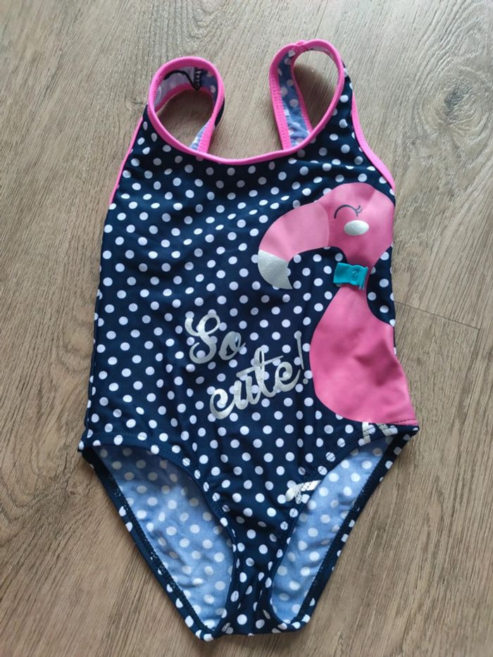 Maillot de bain fille 3 ans neuf