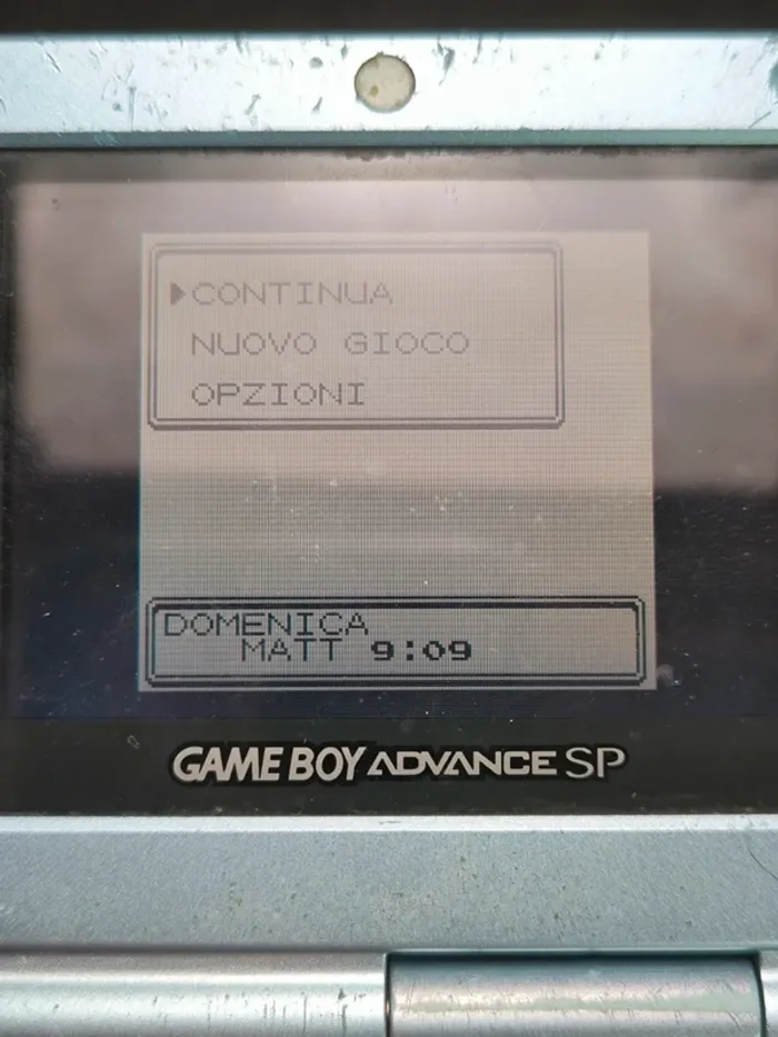 pokemon versione cristallo - photo numéro 5