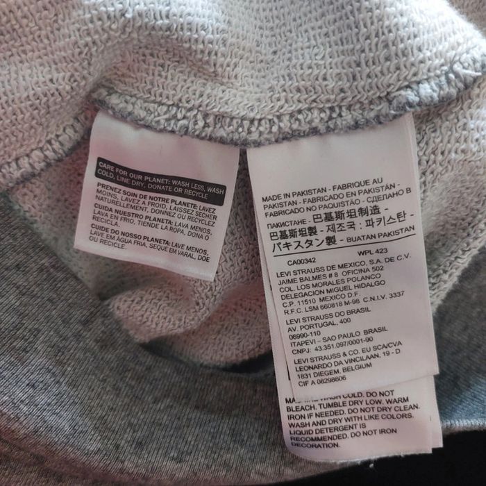 Pull Levi's Xs homme - photo numéro 7