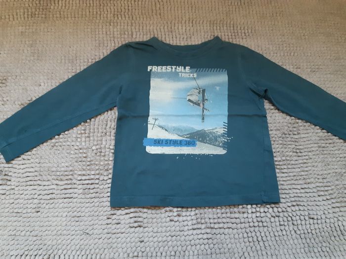 T-shirt ML In Extenso 3 ans