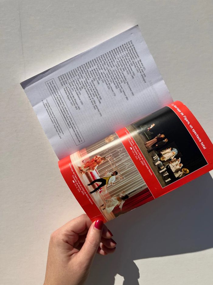 Livre programme bac : La Mariage de Figaro - Beaumarchais - photo numéro 6