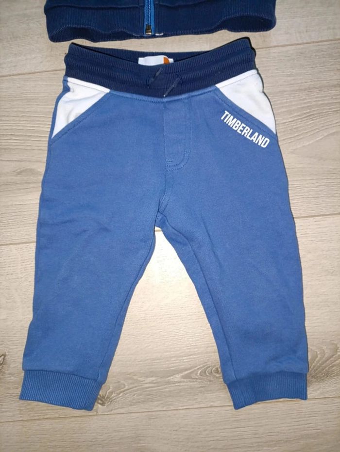 Ensemble de jogging Timberland 18 mois - photo numéro 4