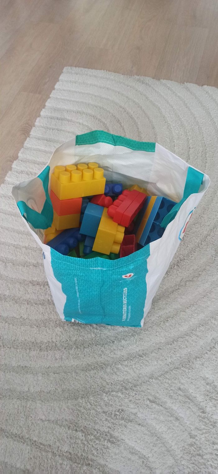 Sac de gros lego - photo numéro 3