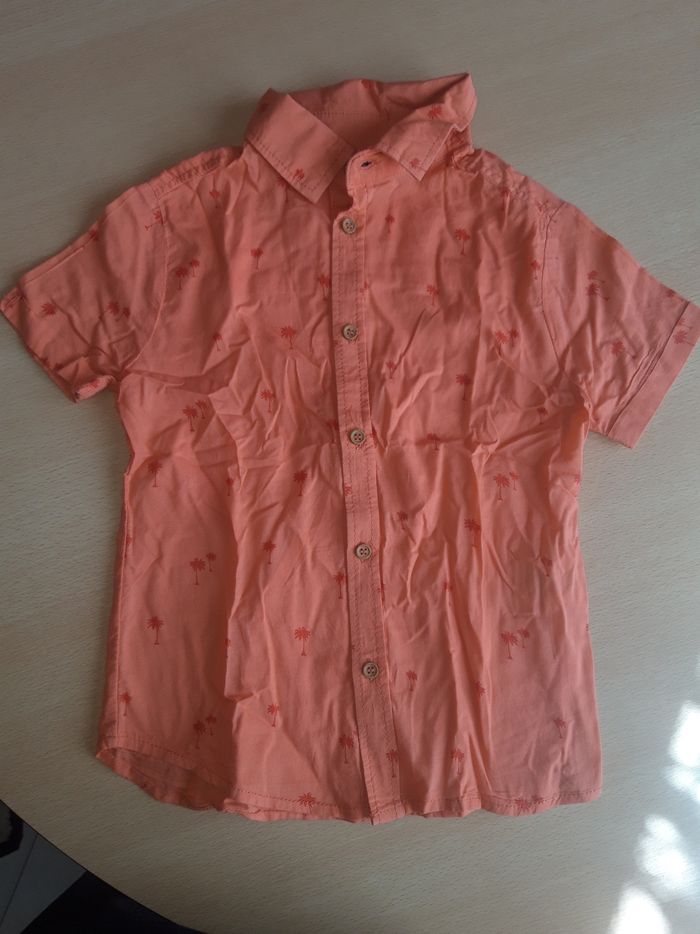 Chemise Kiabi 6ans