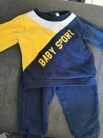 Ensemble garçon