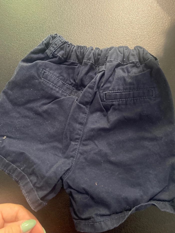 Short 24 mois - photo numéro 2