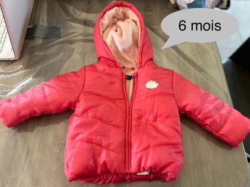 Manteau bébé