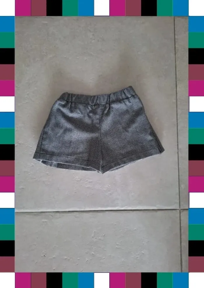 Jupe short 3 ans - photo numéro 5