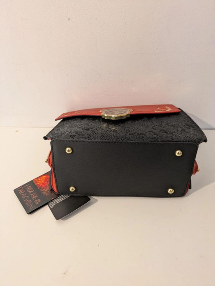 Loungefly sac à bandouliere House of the dragon - photo numéro 6