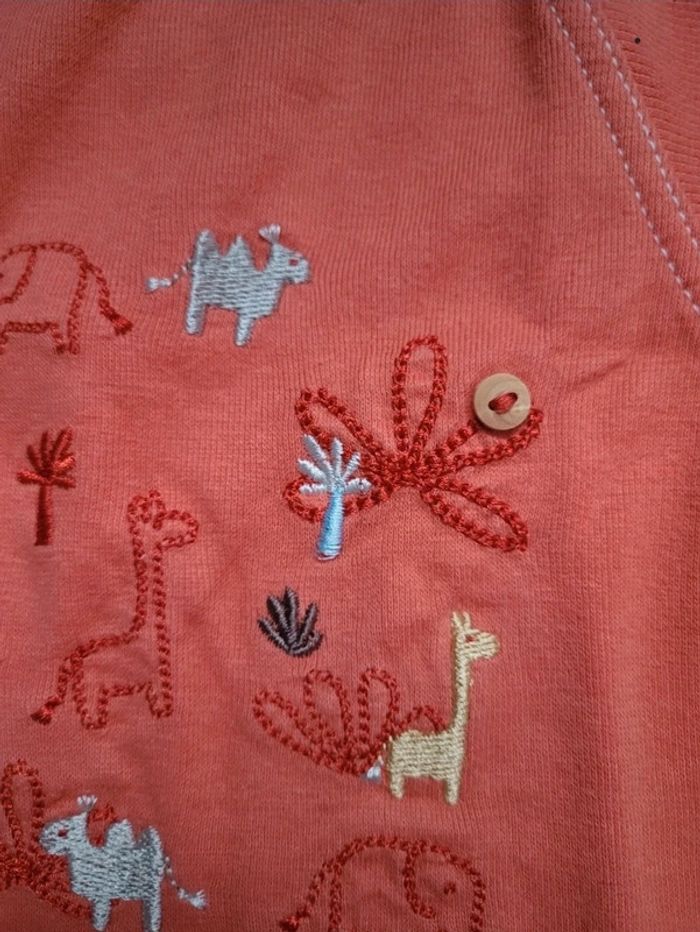 T-shirt Absorba 12 mois - photo numéro 3