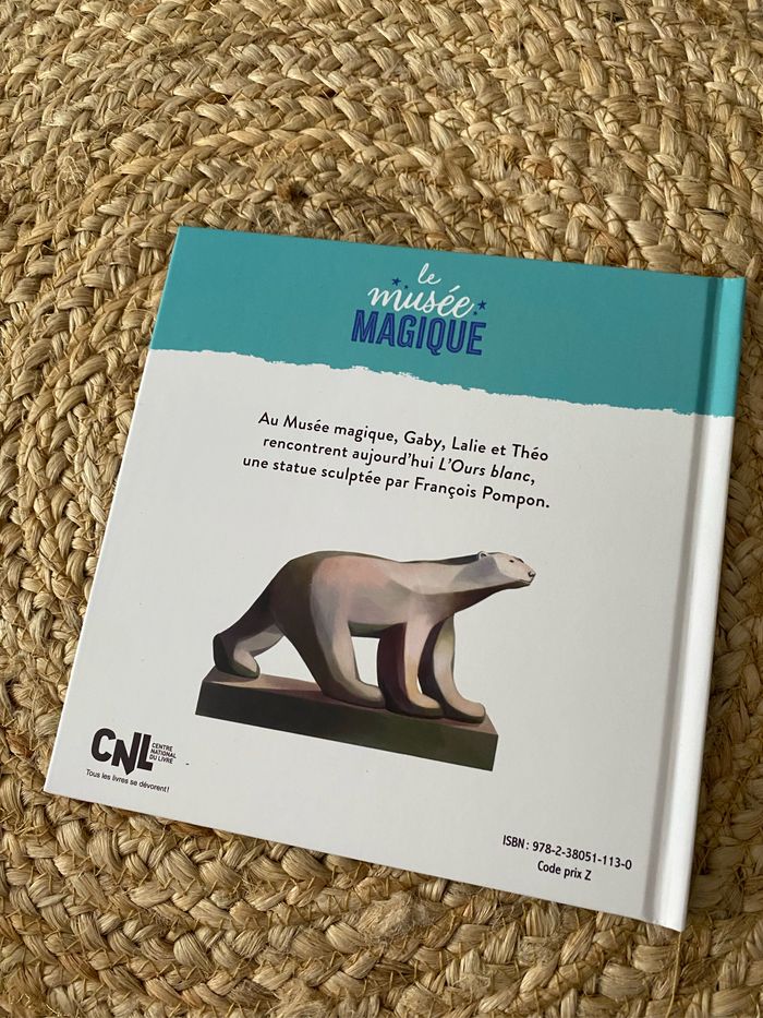 Livre « Mc do » L’ours blanc - photo numéro 2